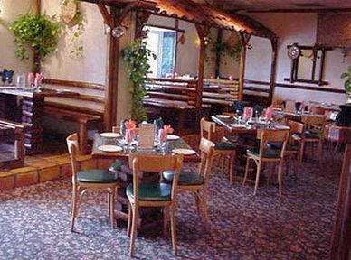 Meadowbrook Motor Lodge Jericho Restaurante foto