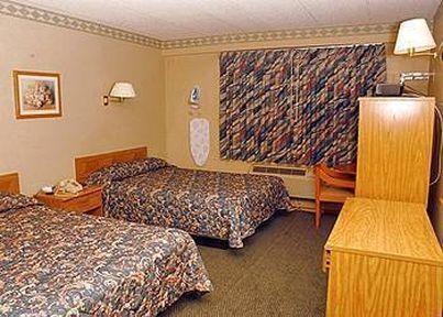 Meadowbrook Motor Lodge Jericho Habitación foto