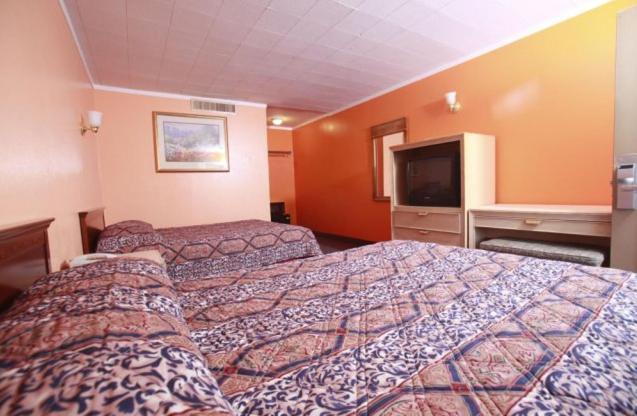Meadowbrook Motor Lodge Jericho Habitación foto