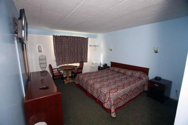Meadowbrook Motor Lodge Jericho Habitación foto