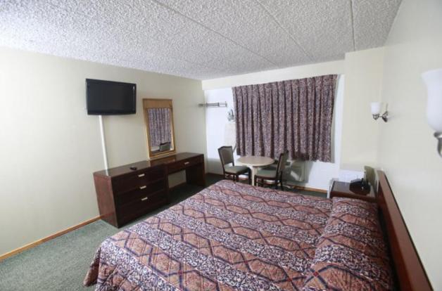 Meadowbrook Motor Lodge Jericho Habitación foto