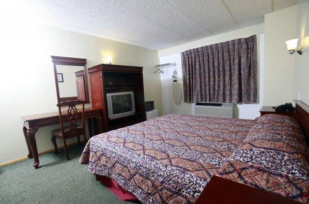 Meadowbrook Motor Lodge Jericho Exterior foto